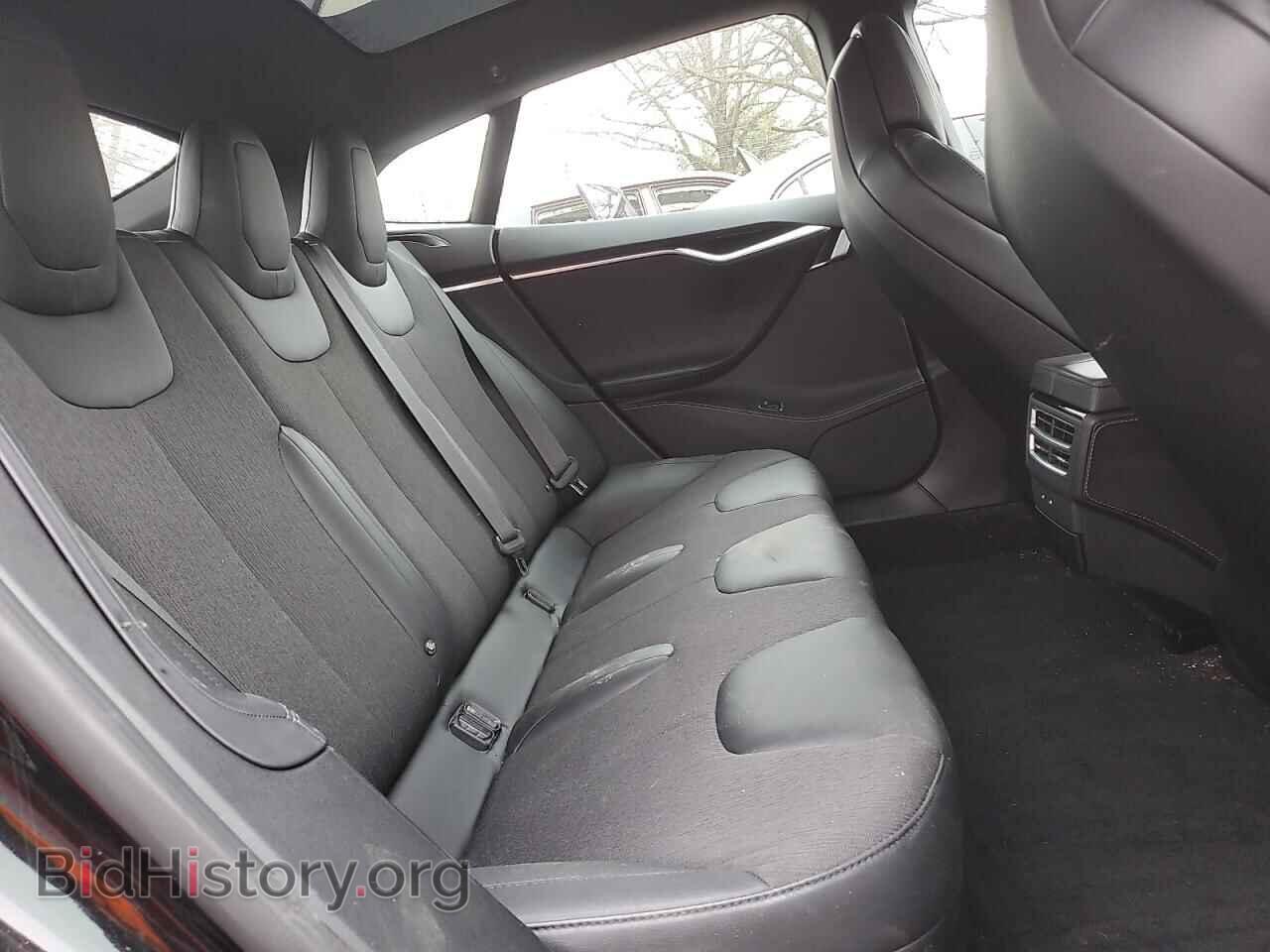 2017 TESLA MODEL S - VIN: 5YJSA1E15HF209440 - Photo 10