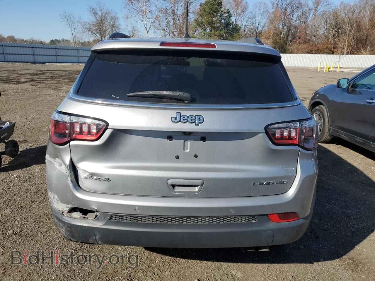 2021 JEEP COMPASS - VIN: 3C4NJDCB3MT520077 - Фото 6