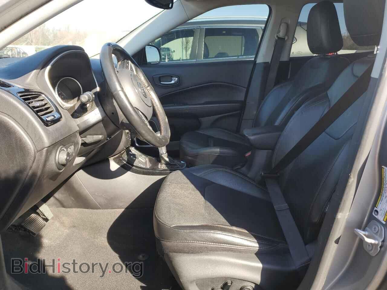 2021 JEEP COMPASS - VIN: 3C4NJDCB3MT520077 - Фото 7