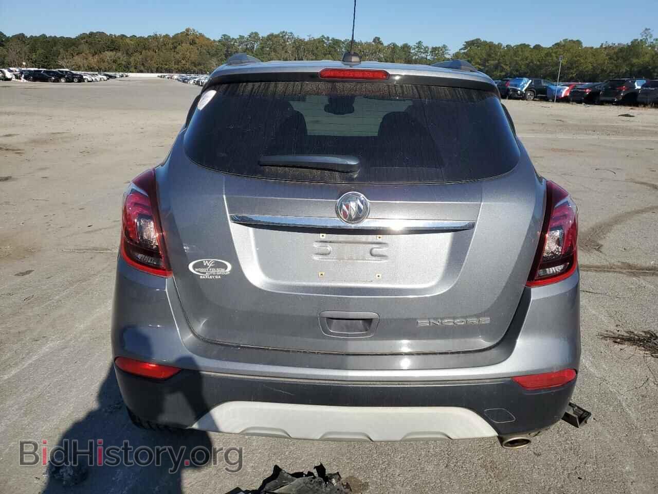 2019 BUICK ENCORE - VIN: KL4CJASB9KB884391 - Фото 6
