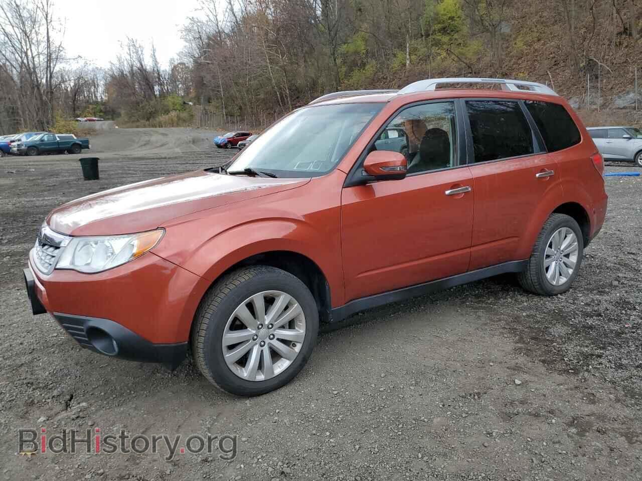 Фотография JF2SHAGC2BH724236 - SUBARU FORESTER 2011