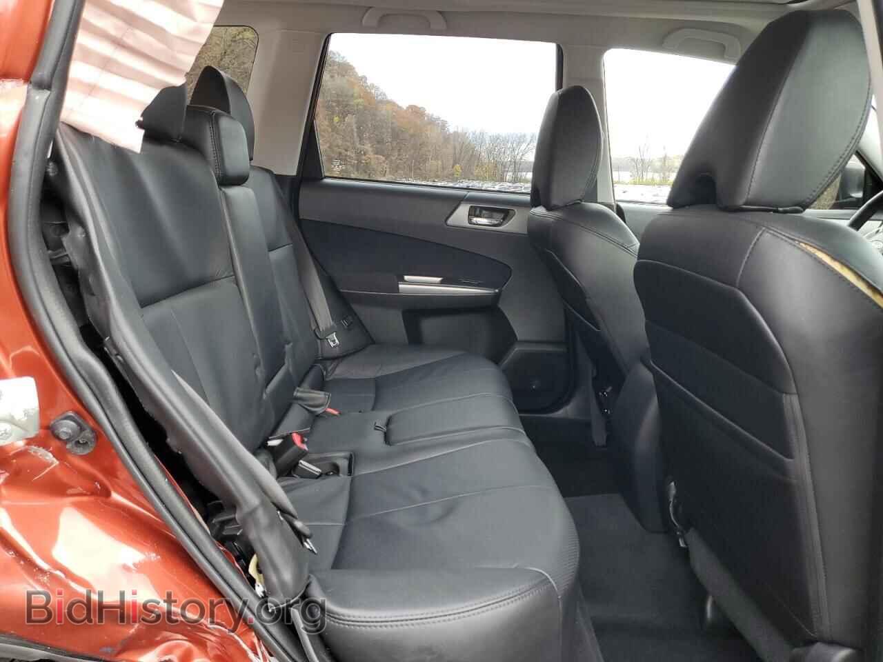 2011 SUBARU FORESTER - VIN: JF2SHAGC2BH724236 - Фото 11