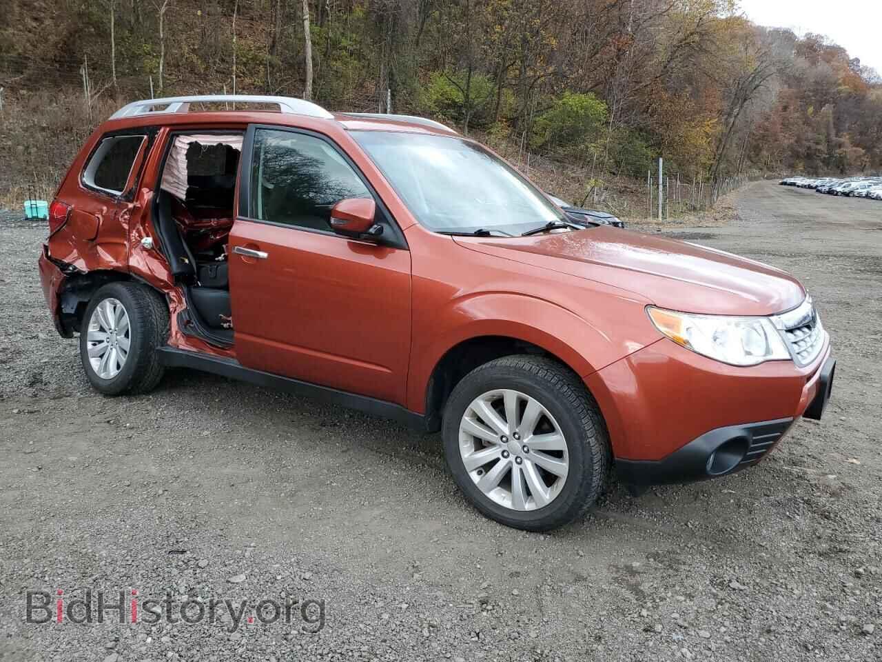 2011 SUBARU FORESTER - VIN: JF2SHAGC2BH724236 - Фото 4