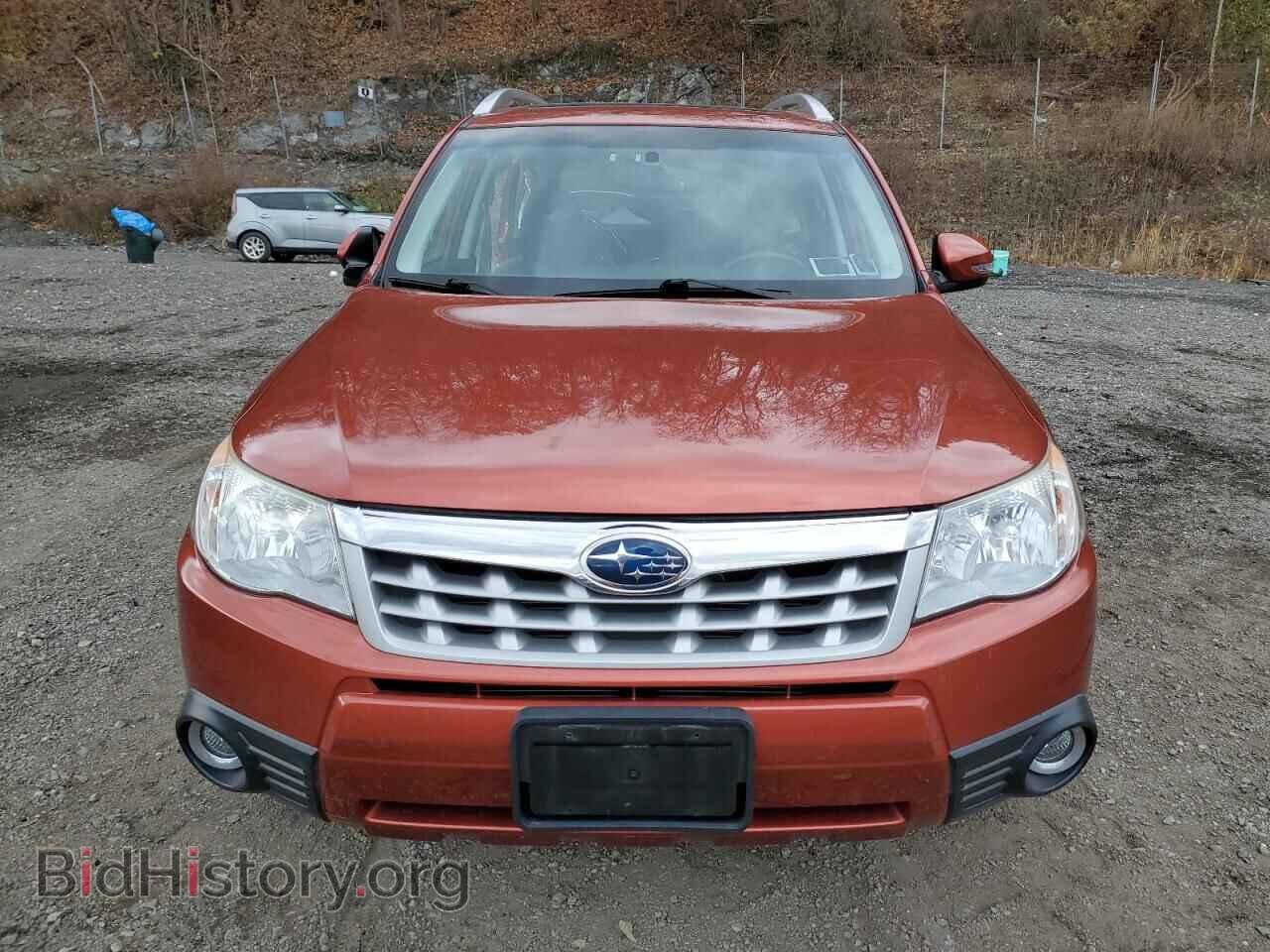 2011 SUBARU FORESTER - VIN: JF2SHAGC2BH724236 - Фото 5