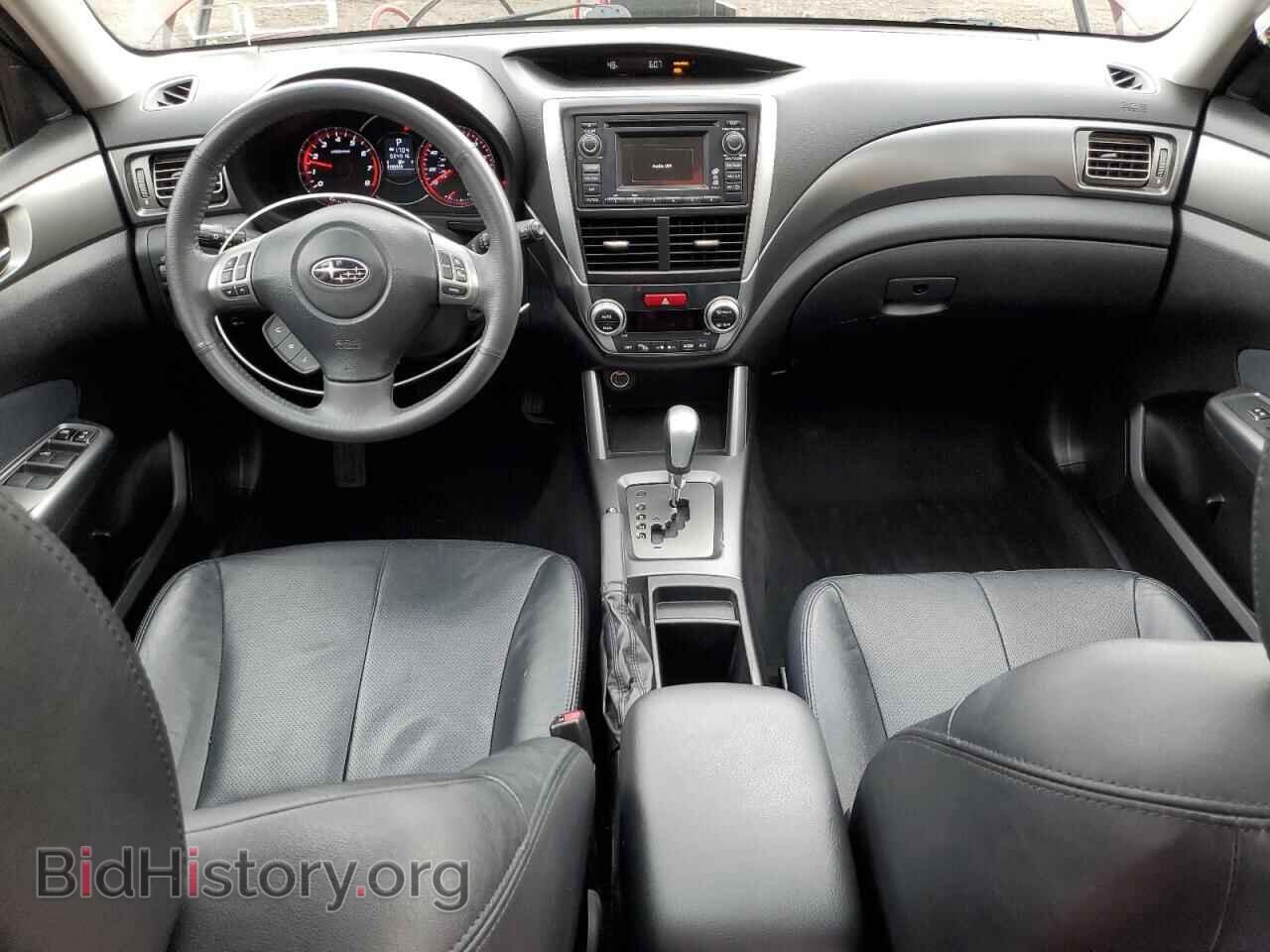 2011 SUBARU FORESTER - VIN: JF2SHAGC2BH724236 - Фото 8