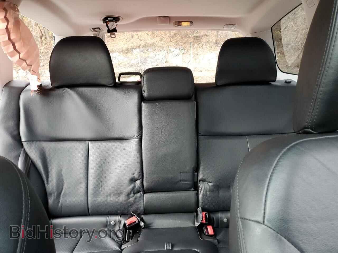 2011 SUBARU FORESTER - VIN: JF2SHAGC2BH724236 - Фото 10