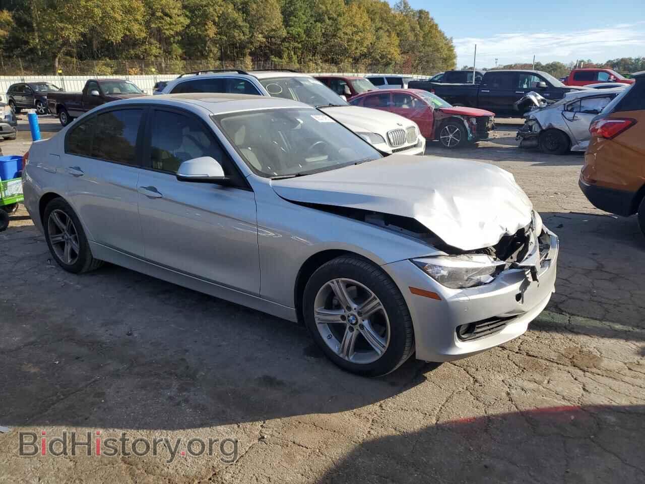 2015 BMW 3 SERIES - VIN: WBA3B5G56FNS17258 - Фото 4