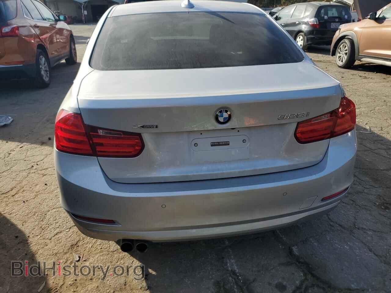 2015 BMW 3 SERIES - VIN: WBA3B5G56FNS17258 - Фото 6