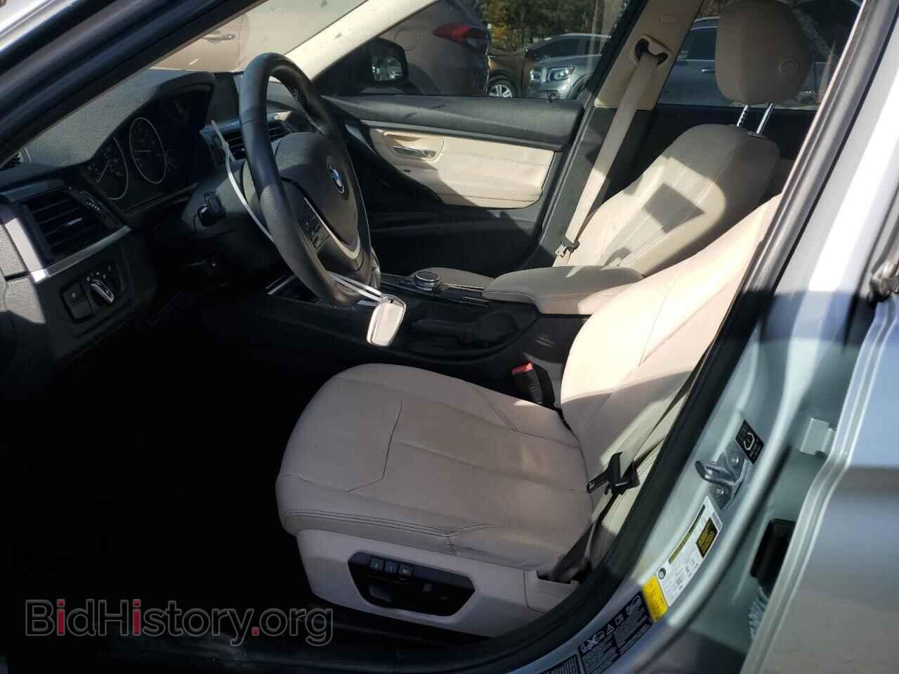 2015 BMW 3 SERIES - VIN: WBA3B5G56FNS17258 - Фото 7