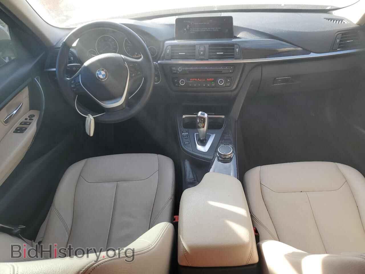 2015 BMW 3 SERIES - VIN: WBA3B5G56FNS17258 - Фото 8
