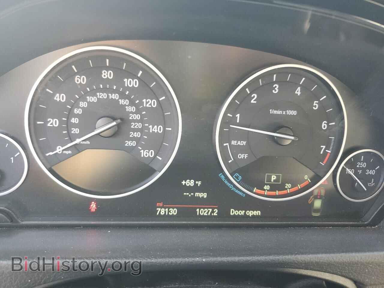 2015 BMW 3 SERIES - VIN: WBA3B5G56FNS17258 - Фото 9