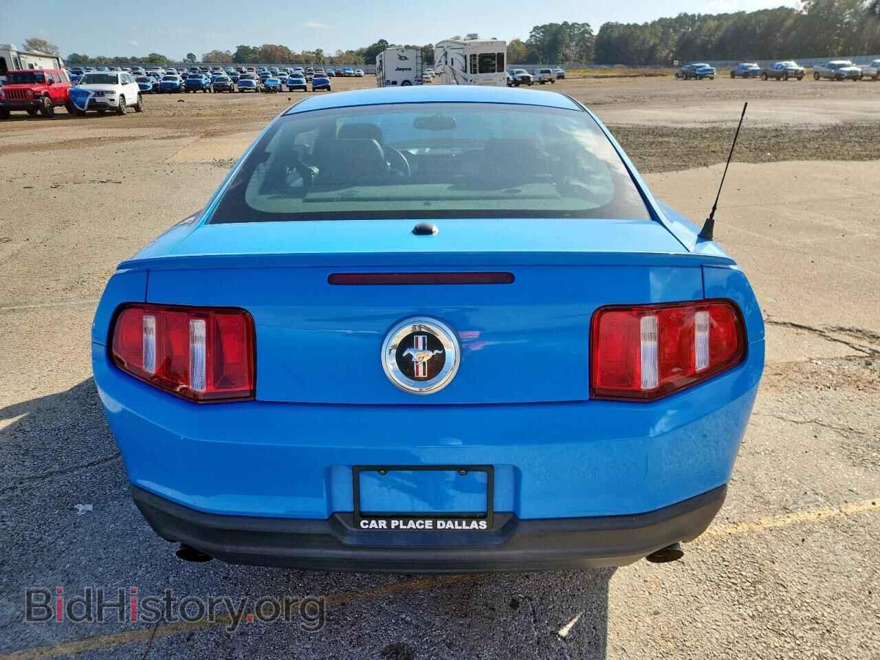 2011 FORD ALL Models - VIN: 1ZVBP8AM1B5123006 - Фото 6