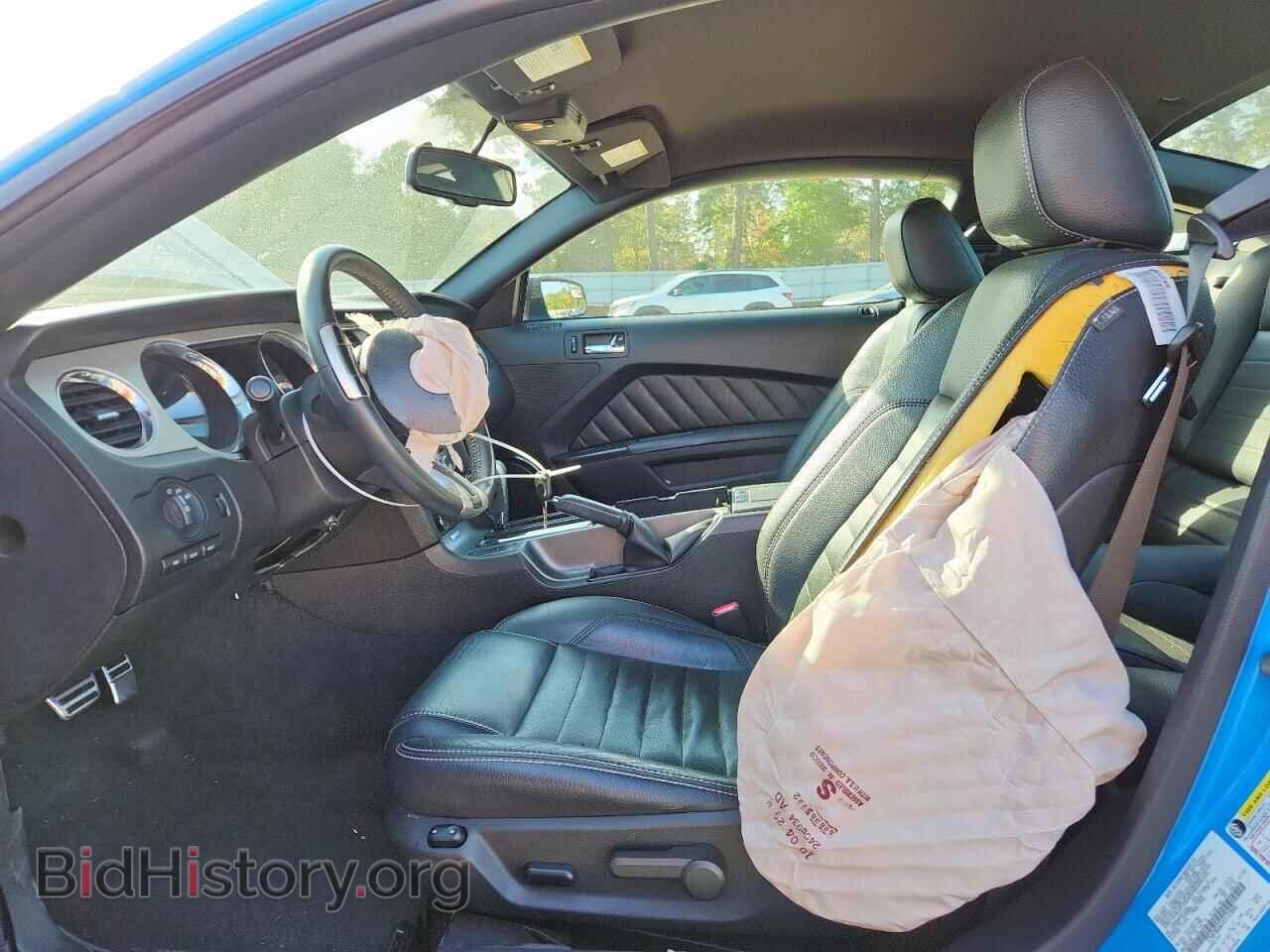 2011 FORD ALL Models - VIN: 1ZVBP8AM1B5123006 - Фото 7