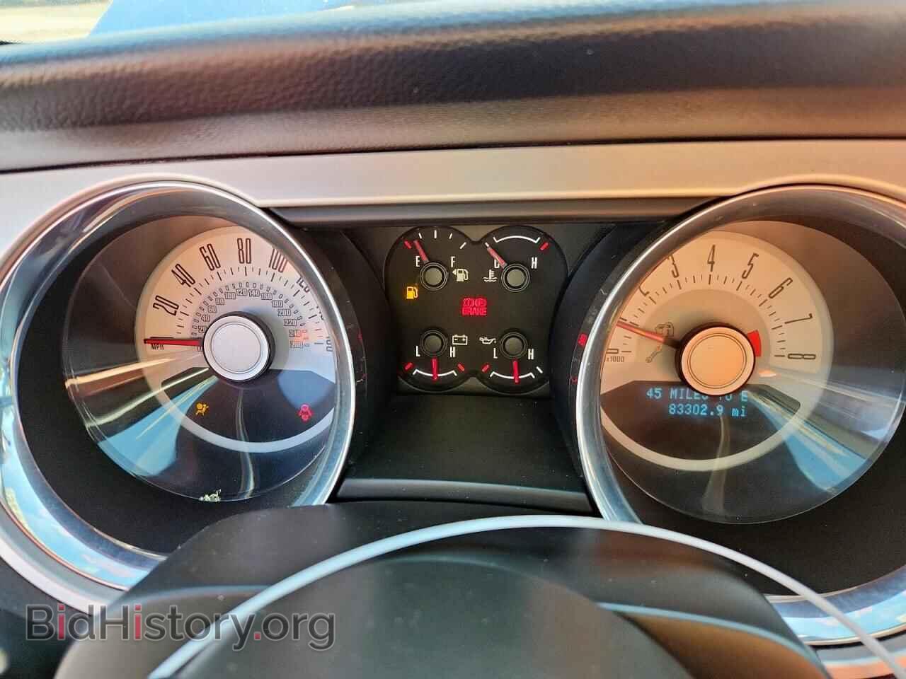 2011 FORD ALL Models - VIN: 1ZVBP8AM1B5123006 - Фото 9
