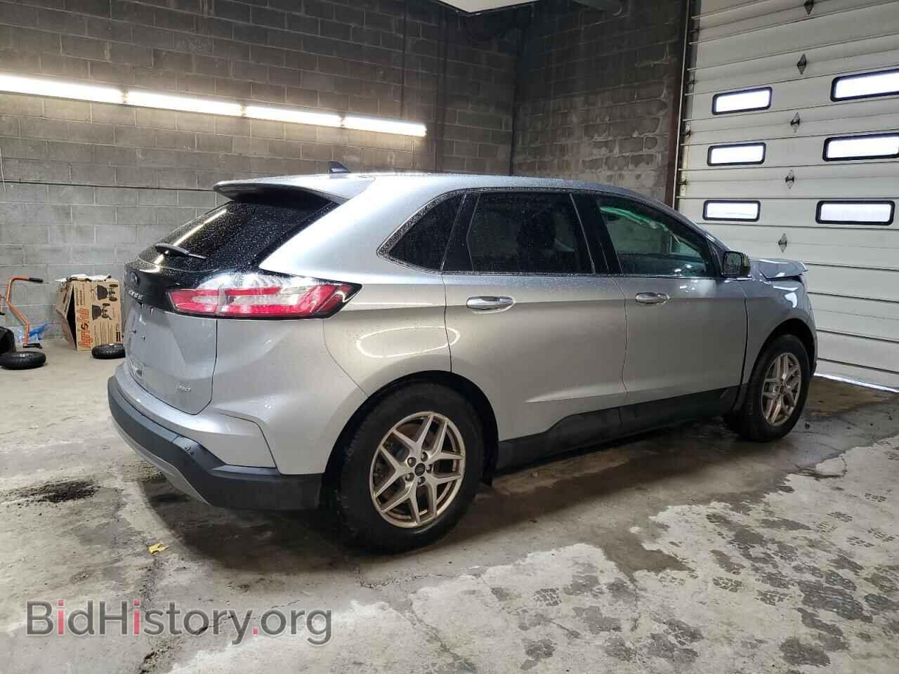 2024 FORD EDGE - VIN: 2FMPK4J98RBA71578 - Фото 3