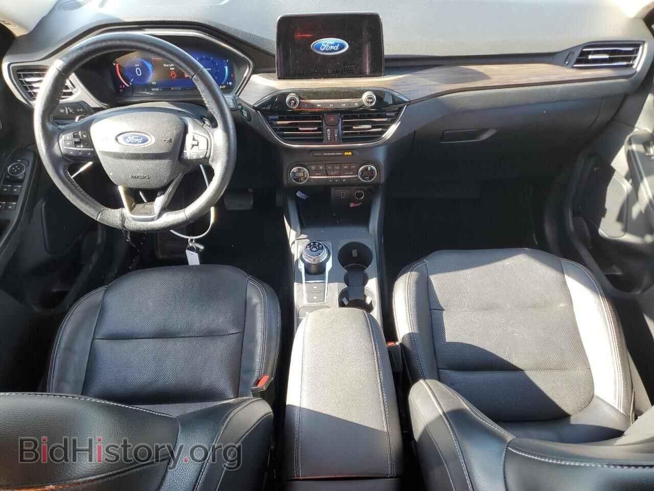 2020 FORD ESCAPE - VIN: 1FMCU9J94LUB43268 - Фото 8