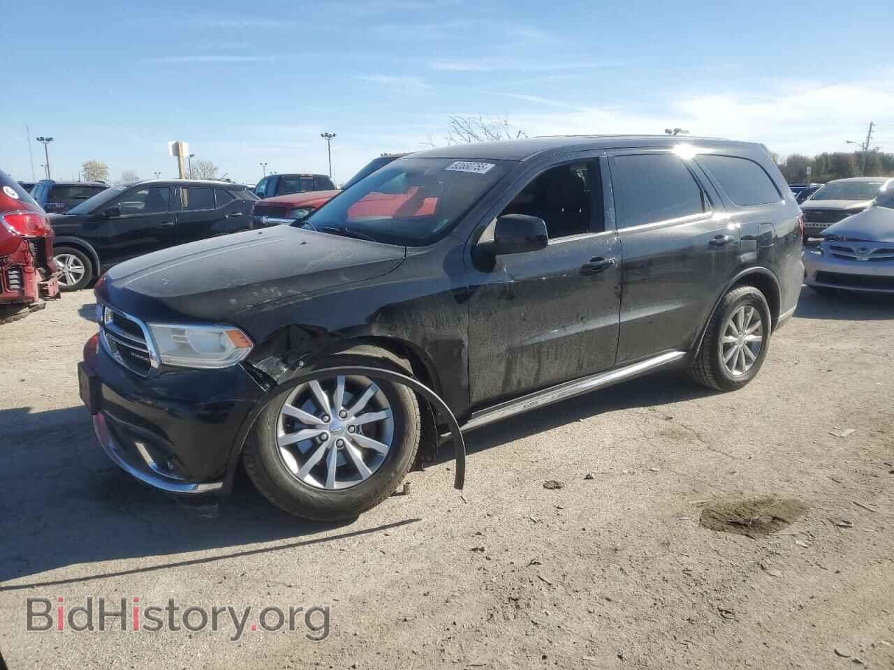 Photo 1C4RDJAG2HC657244 - DODGE DURANGO 2017
