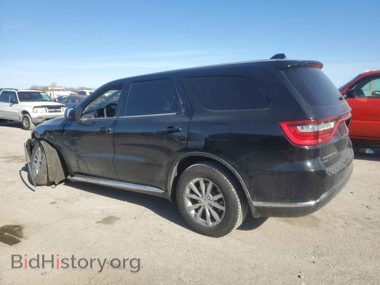 2017 DODGE DURANGO - VIN: 1C4RDJAG2HC657244 - Фото 2