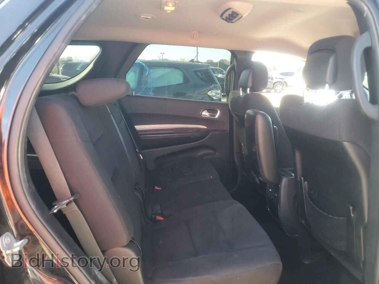 2017 DODGE DURANGO - VIN: 1C4RDJAG2HC657244 - Фото 11