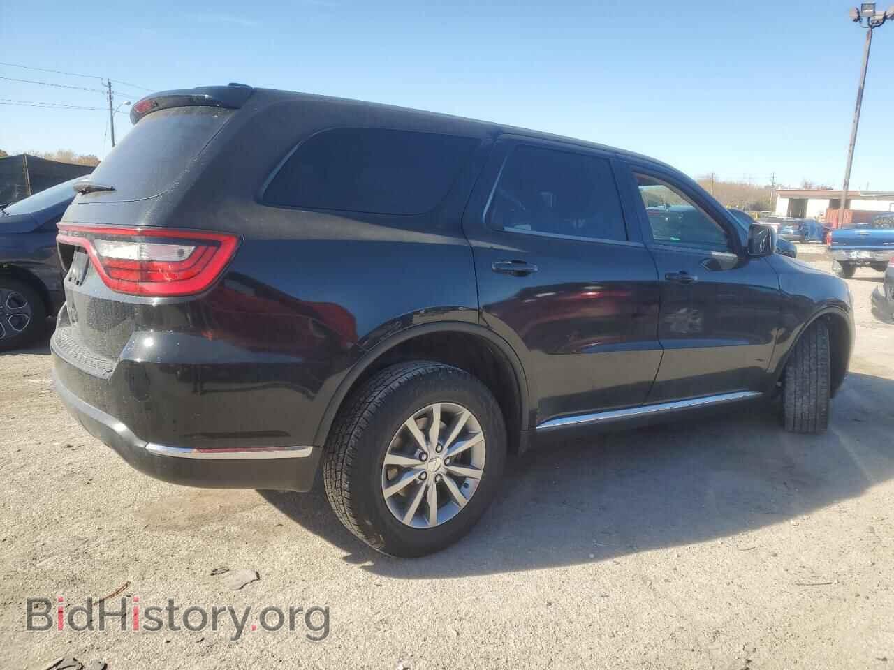 2017 DODGE DURANGO - VIN: 1C4RDJAG2HC657244 - Фото 3