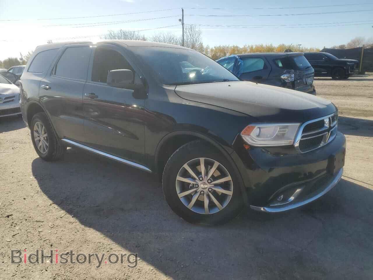 2017 DODGE DURANGO - VIN: 1C4RDJAG2HC657244 - Фото 4