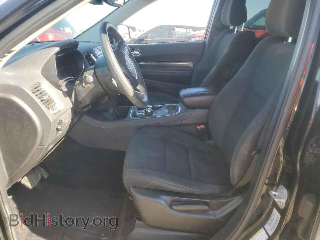 2017 DODGE DURANGO - VIN: 1C4RDJAG2HC657244 - Фото 7