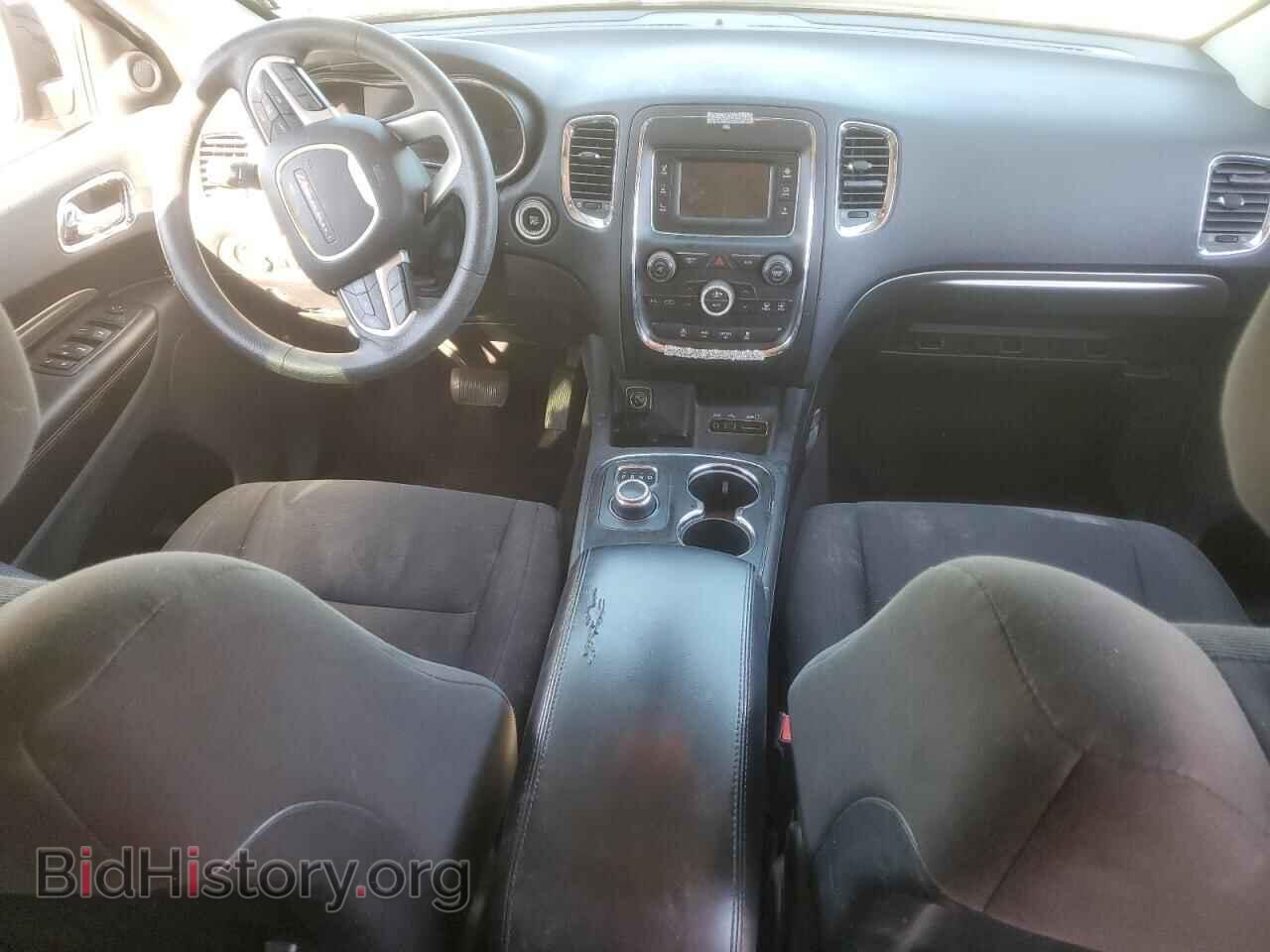 2017 DODGE DURANGO - VIN: 1C4RDJAG2HC657244 - Фото 8