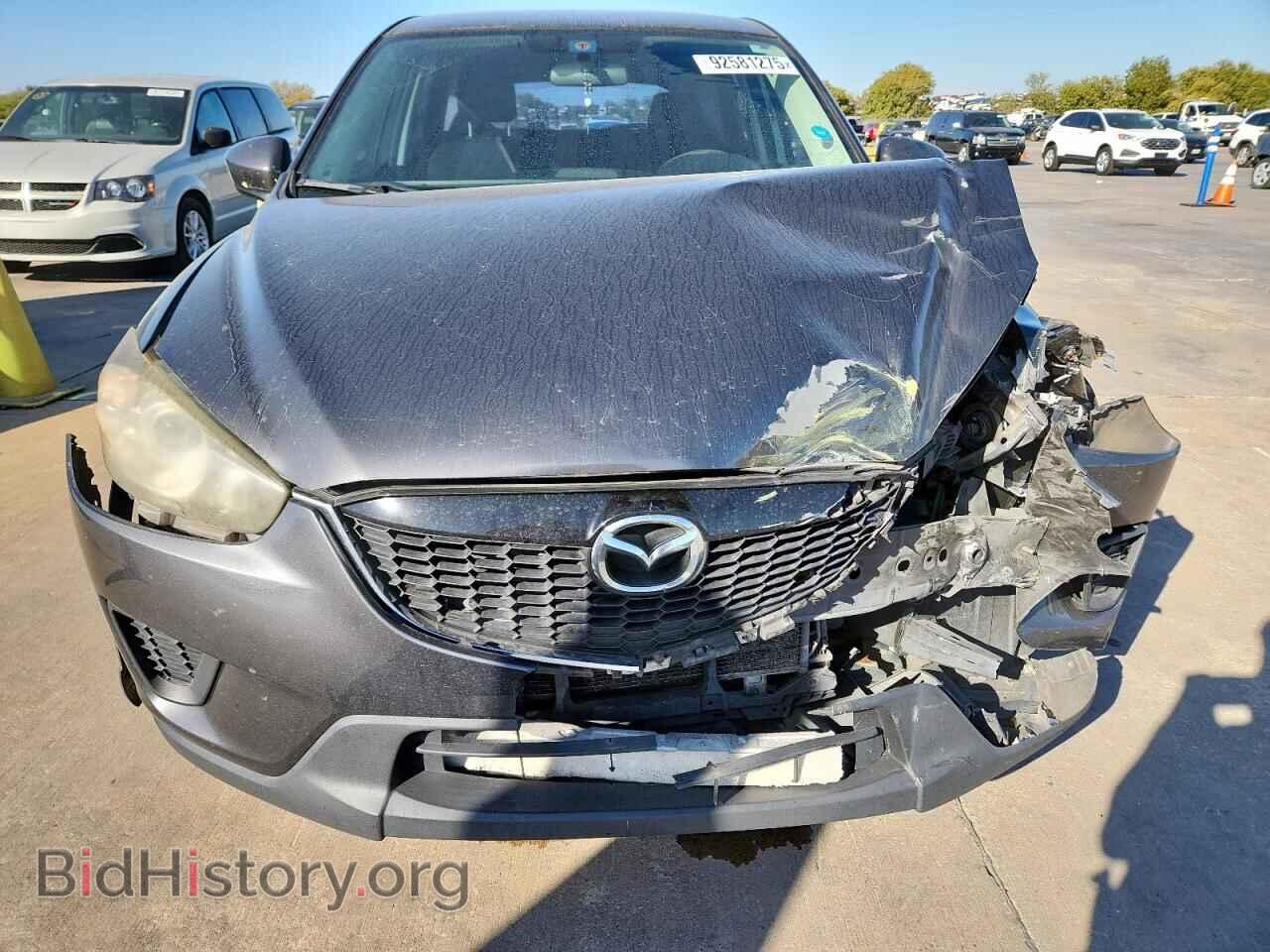 2015 MAZDA CX-5 - VIN: JM3KE2BE0F0442341 - Фото 5