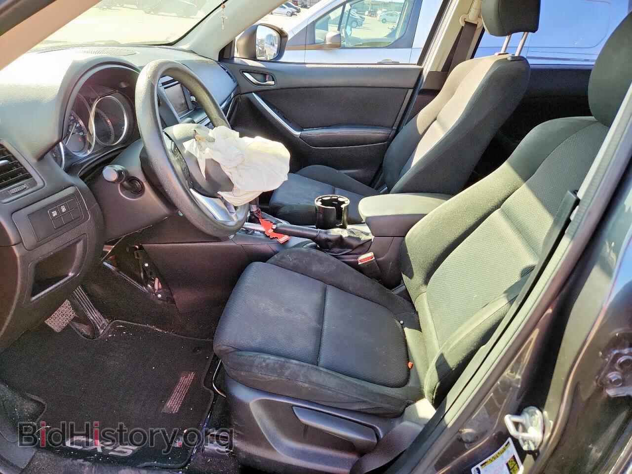 2015 MAZDA CX-5 - VIN: JM3KE2BE0F0442341 - Фото 7