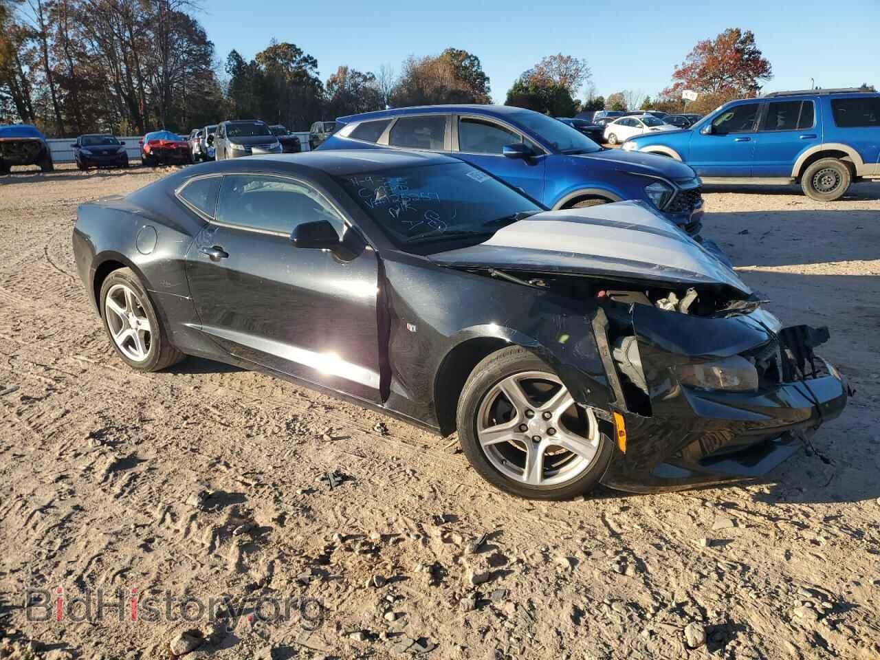 2017 CHEVROLET CAMARO - VIN: 1G1FB1RX4H0125257 - Фото 4