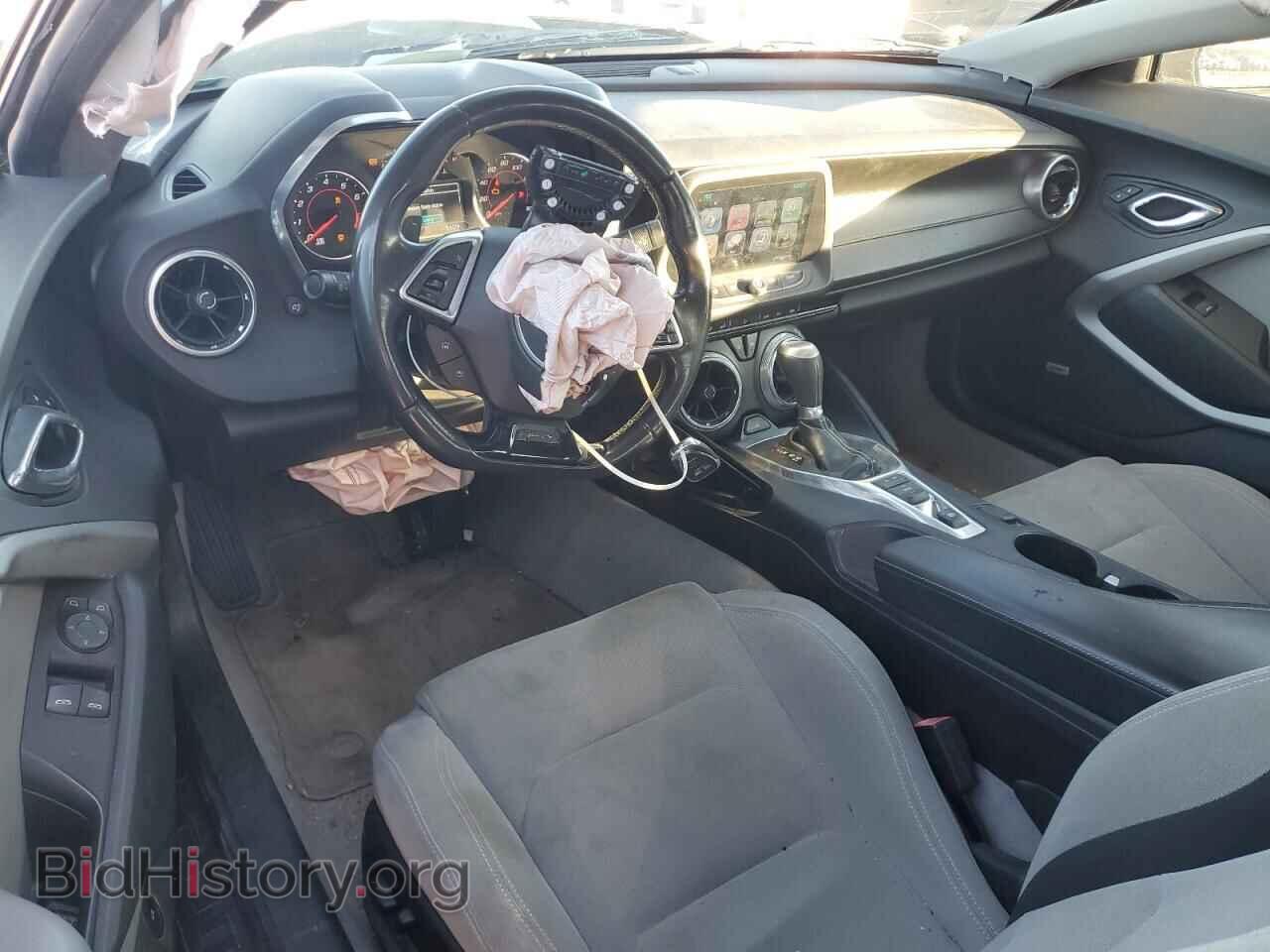 2017 CHEVROLET CAMARO - VIN: 1G1FB1RX4H0125257 - Фото 8