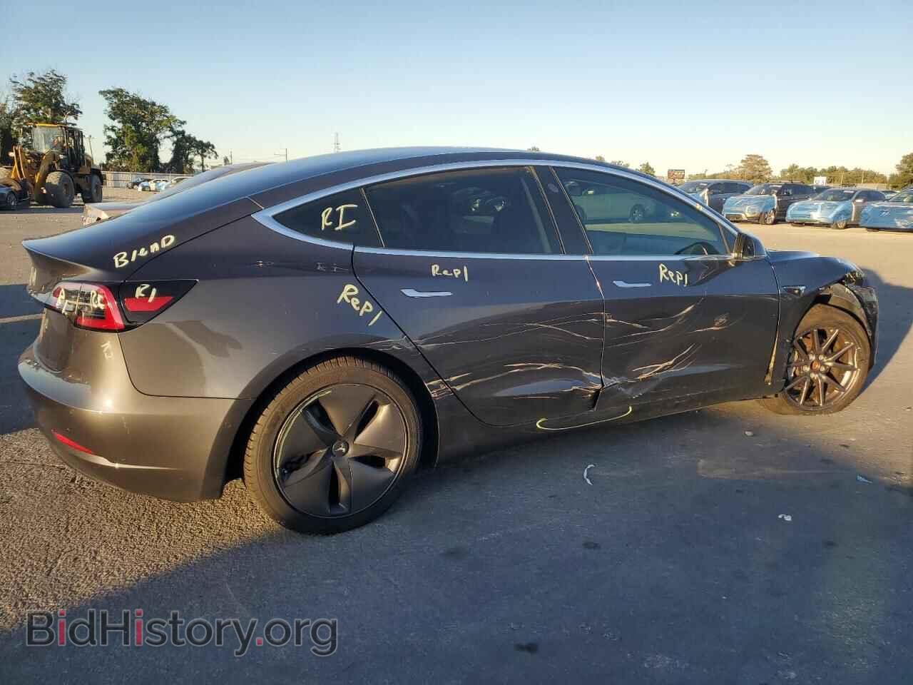 2019 TESLA MODEL 3 - VIN: 5YJ3E1EA7KF426942 - Photo 3
