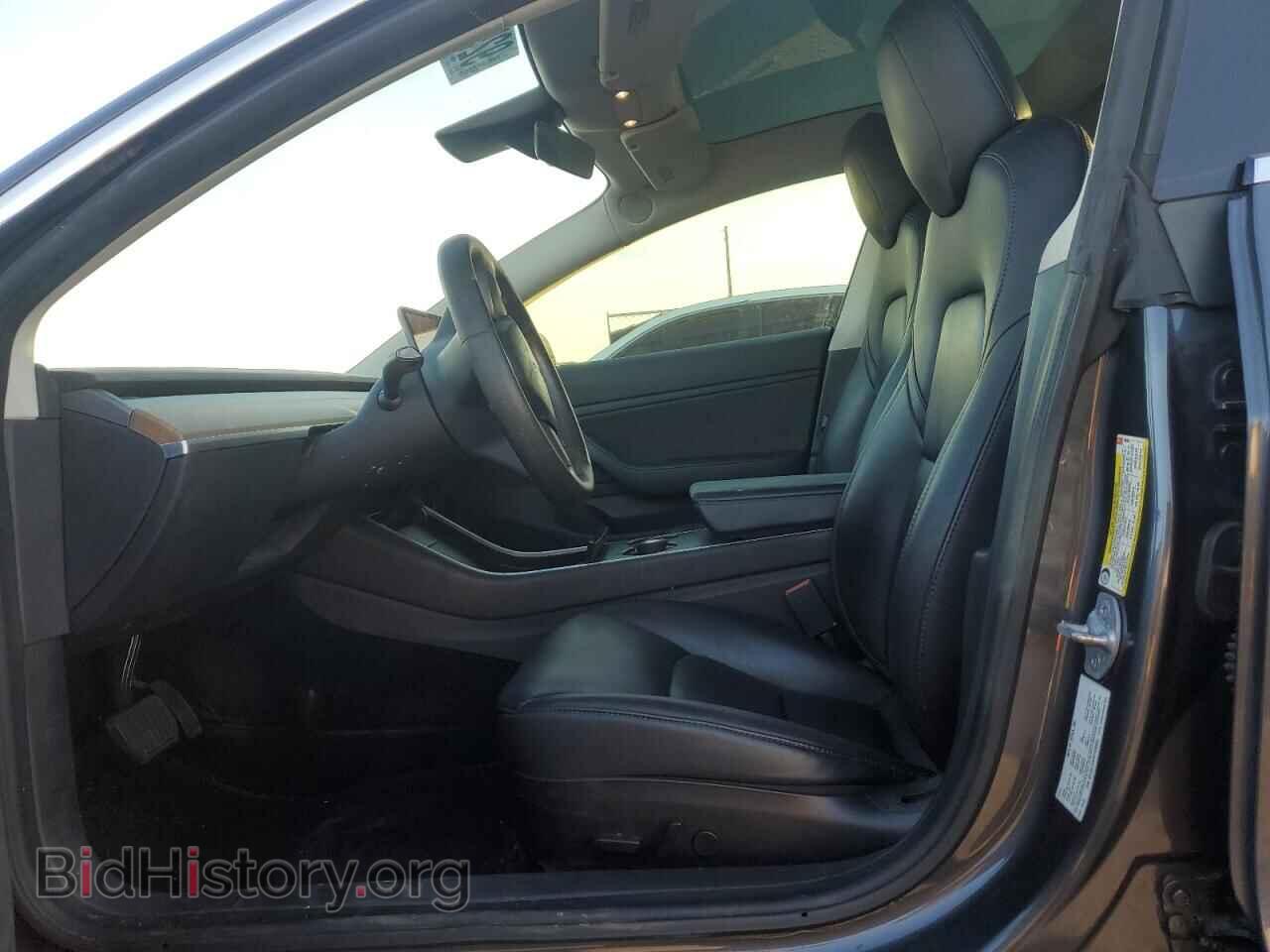 2019 TESLA MODEL 3 - VIN: 5YJ3E1EA7KF426942 - Photo 7