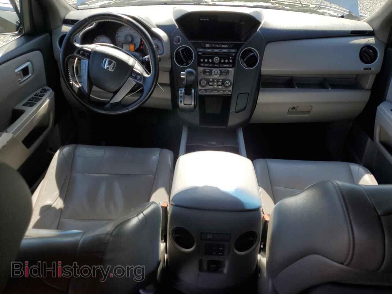 2012 HONDA PILOT - VIN: 5FNYF3H54CB018235 - Фото 8