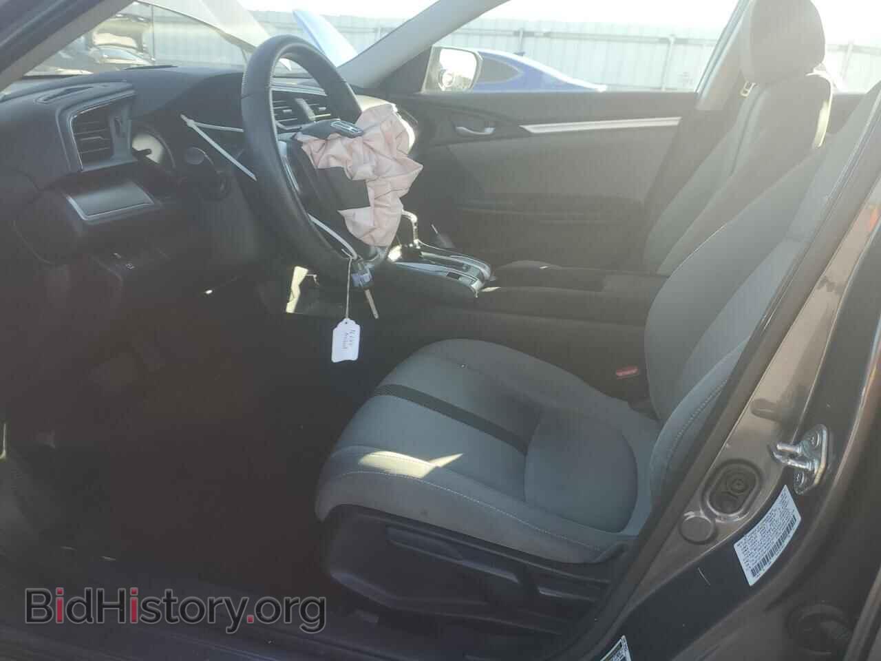 2016 HONDA CIVIC - VIN: 2HGFC2F52GH564126 - Фото 7