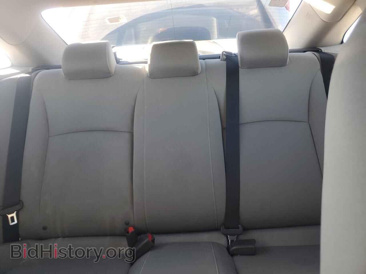 2016 HONDA CIVIC - VIN: 2HGFC2F52GH564126 - Фото 10