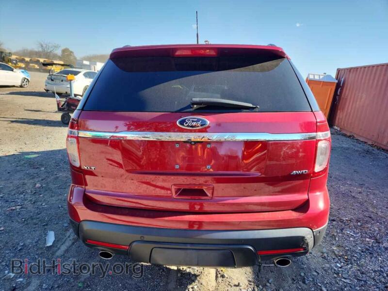 2014 Ford EXPLORER (VIN 1FM5K8D86EGC19330) — photo 6 of 13