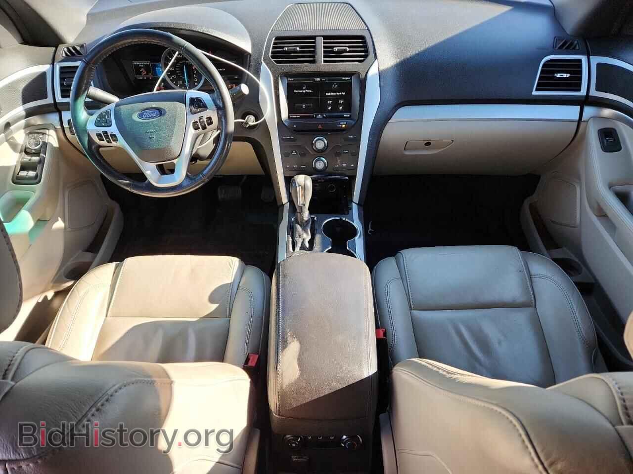 2014 FORD EXPLORER - VIN: 1FM5K8D86EGC19330 - Фото 8