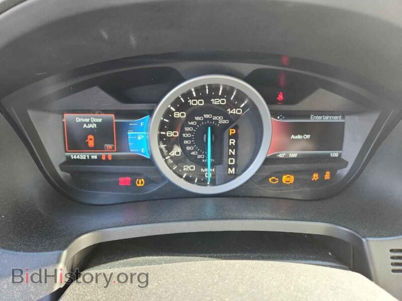 2014 Ford EXPLORER (VIN 1FM5K8D86EGC19330) — photo 9 of 13