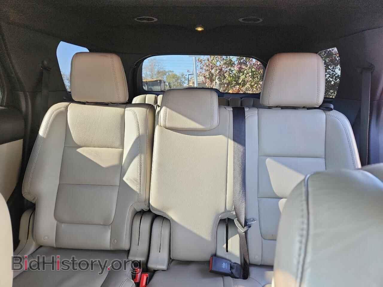 2014 FORD EXPLORER - VIN: 1FM5K8D86EGC19330 - Фото 10
