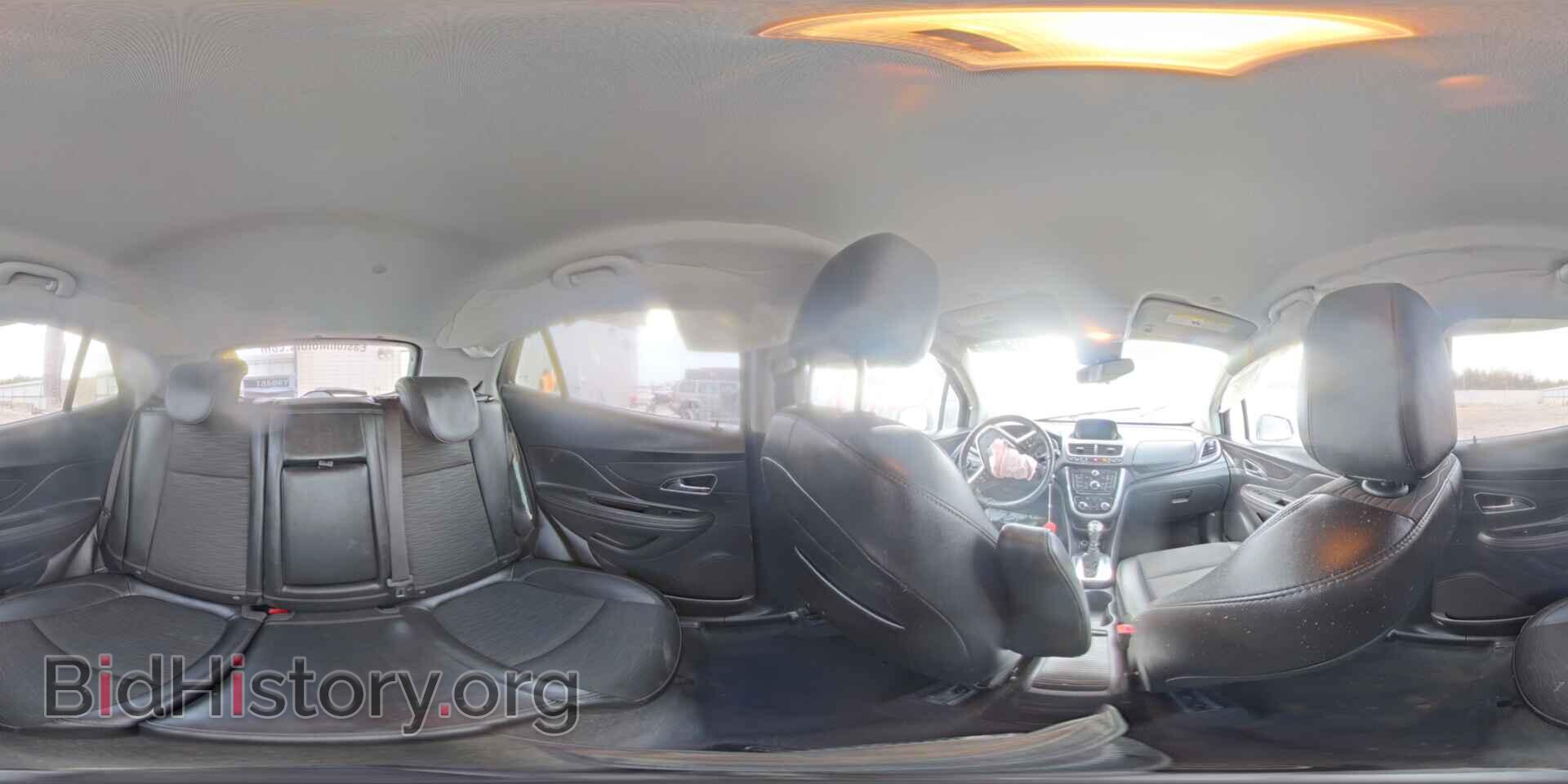 2015 BUICK ENCORE - VIN: KL4CJASB3FB041941 - Photo 16