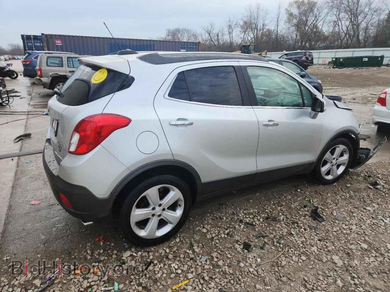 2015 BUICK ENCORE - VIN: KL4CJASB3FB041941 - Photo 3