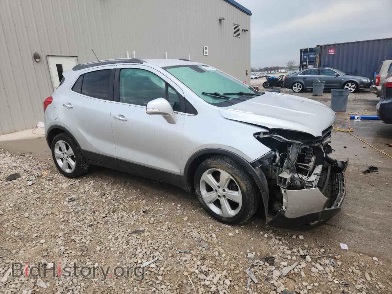 2015 BUICK ENCORE - VIN: KL4CJASB3FB041941 - Photo 4