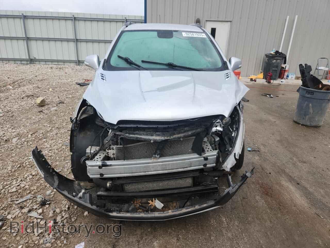 2015 BUICK ENCORE - VIN: KL4CJASB3FB041941 - Photo 5