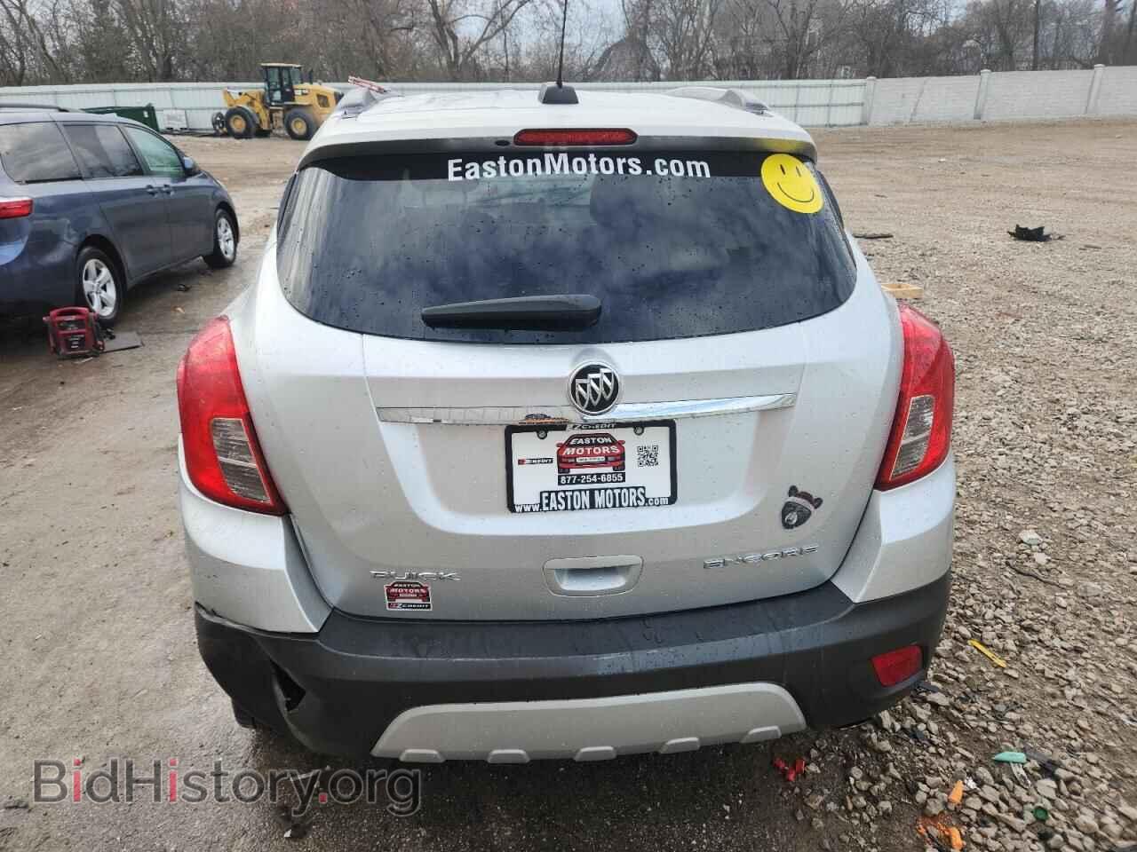 2015 BUICK ENCORE - VIN: KL4CJASB3FB041941 - Photo 6
