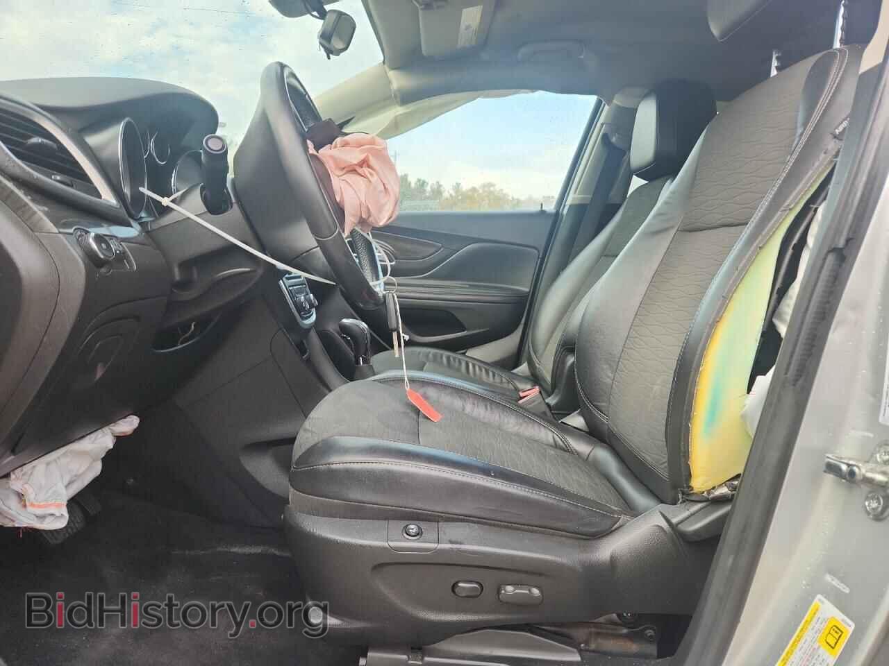 2015 BUICK ENCORE - VIN: KL4CJASB3FB041941 - Photo 7