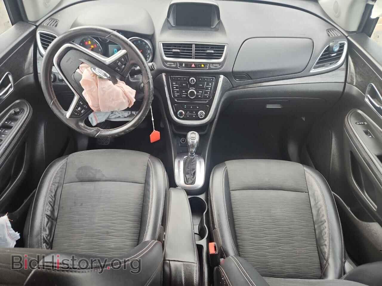 2015 BUICK ENCORE - VIN: KL4CJASB3FB041941 - Photo 8