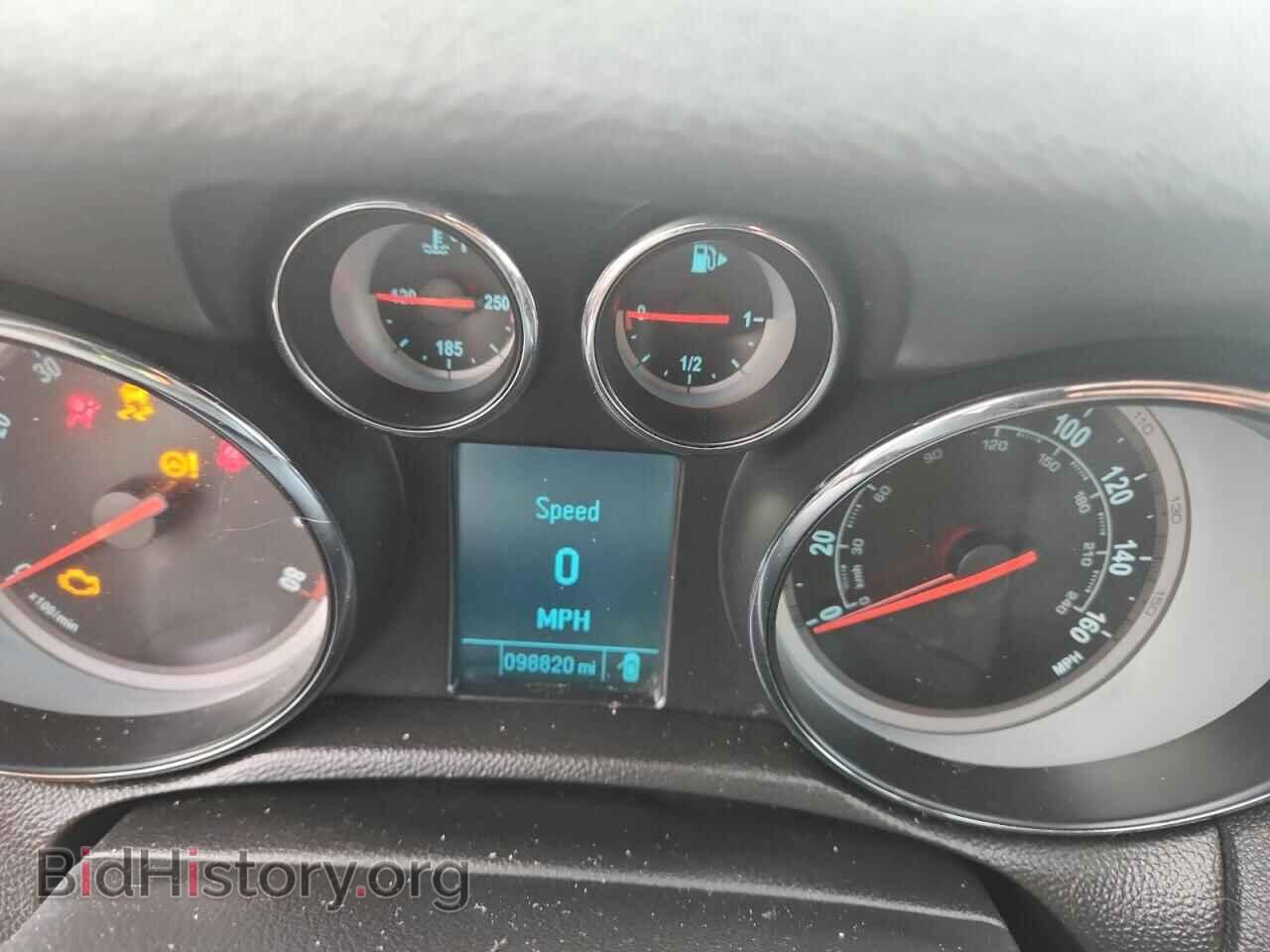2015 BUICK ENCORE - VIN: KL4CJASB3FB041941 - Photo 9