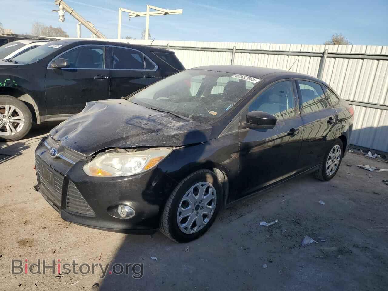 Photo 1FAHP3F29CL386774 - FORD FOCUS 2012