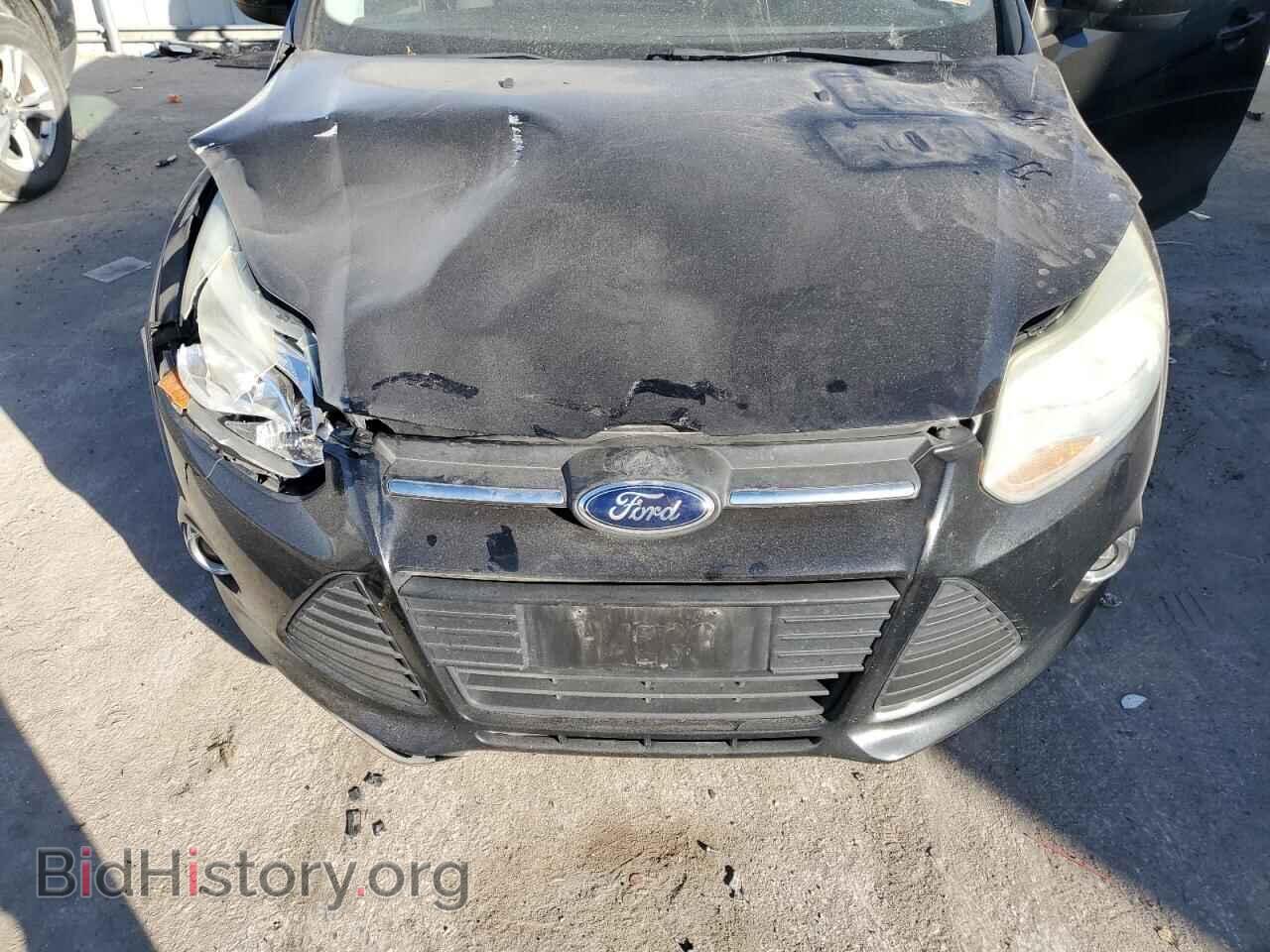 2012 FORD FOCUS - VIN: 1FAHP3F29CL386774 - Фото 11